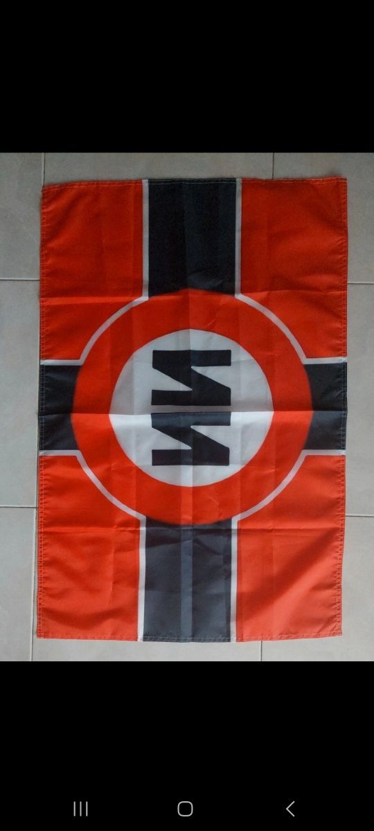 Bandeira No Name.