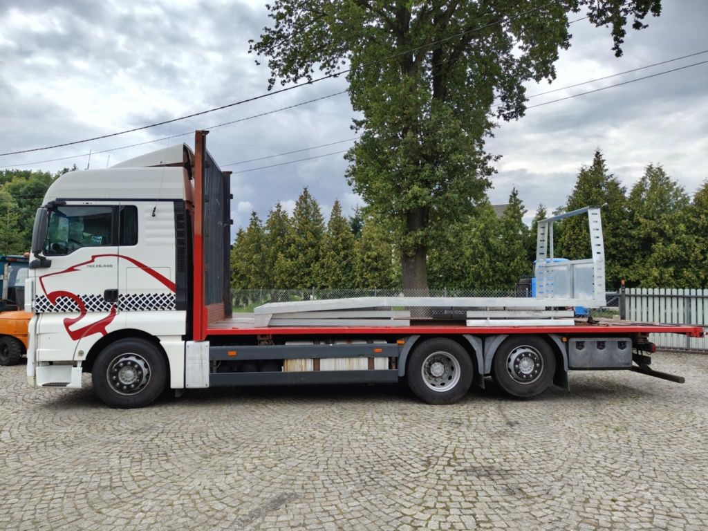 Man TGL 26.440 Platforma