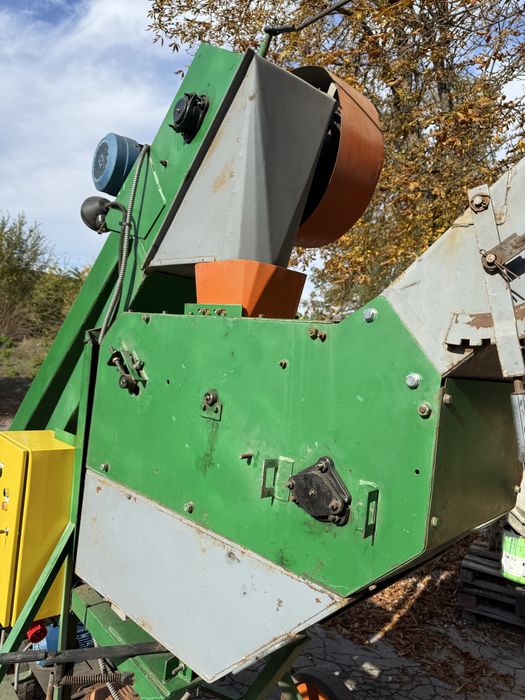 ЗМ-70 Зернопогрузчик,Зерномет