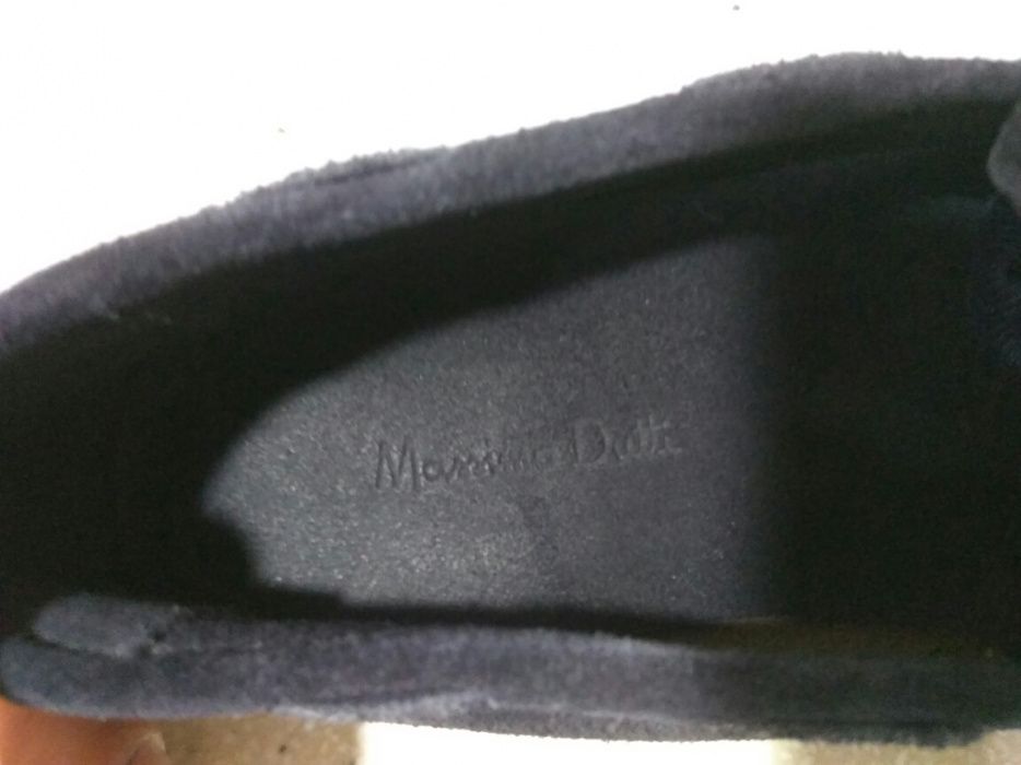 AGORA €12 -Sapatos Massimo Dutti criança-TAM. 28