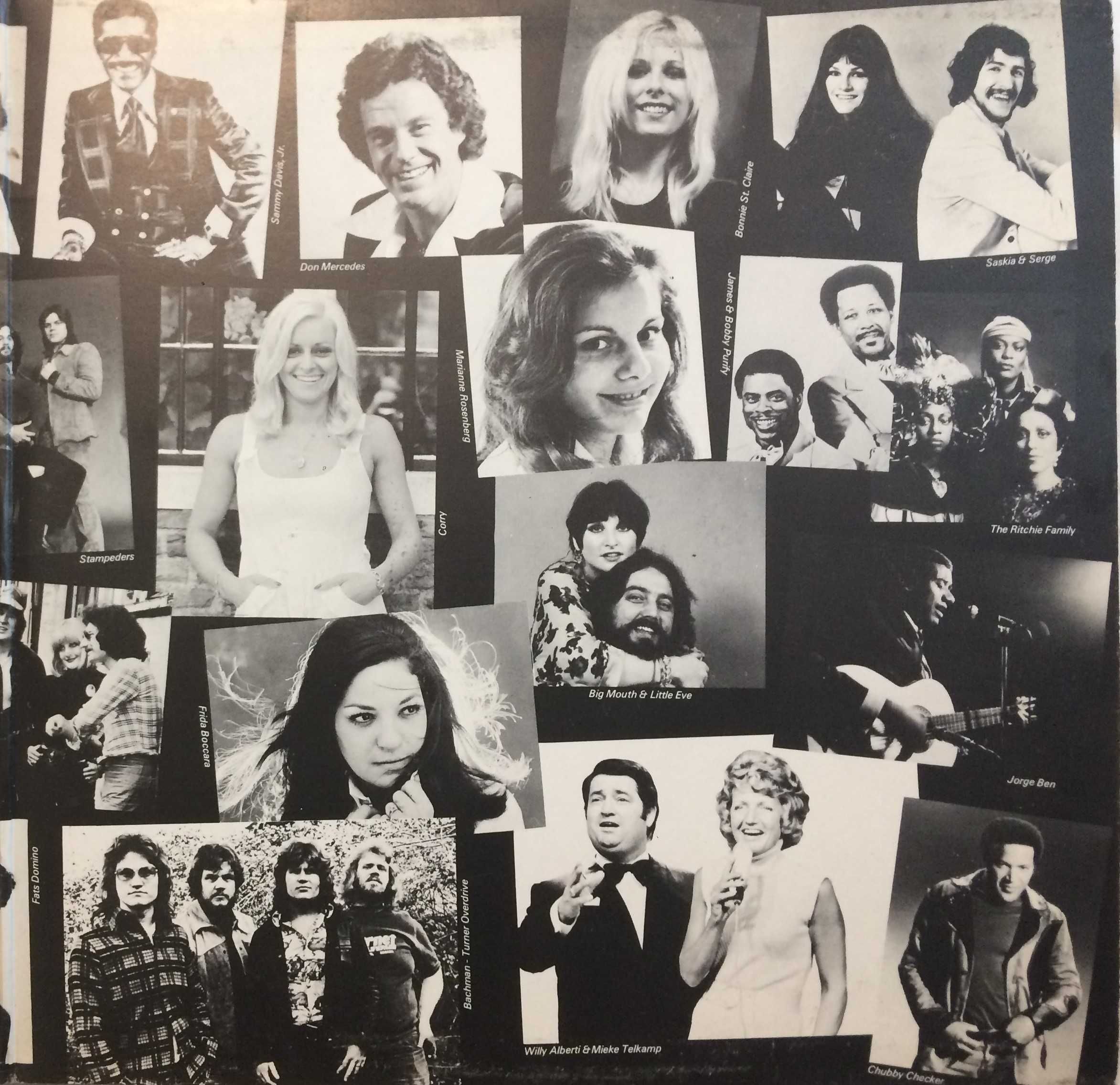 30 Hits van 1976
