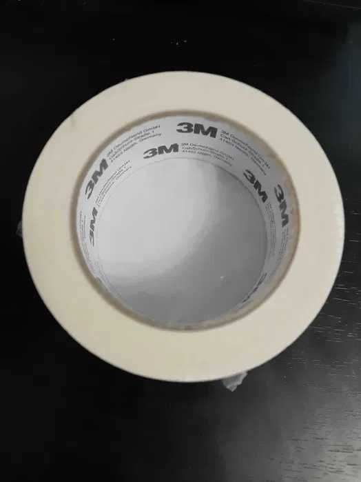 Nowa w folii Taśma maskująca samoprzylepna 3M 38mm x 45m