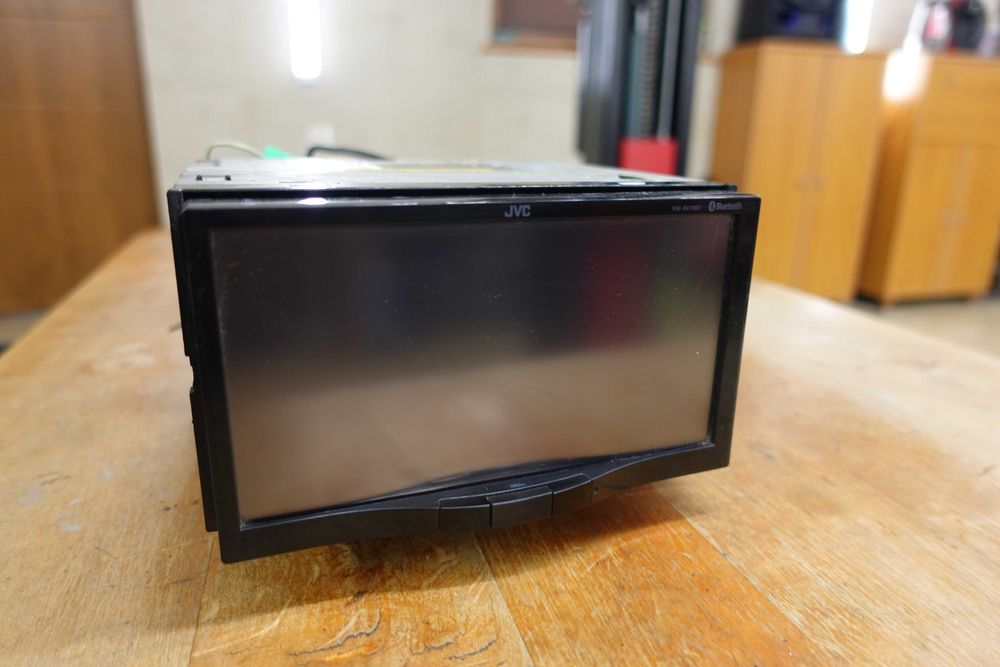 Radio samochodowe dotykowe JVC KW-AV70BT