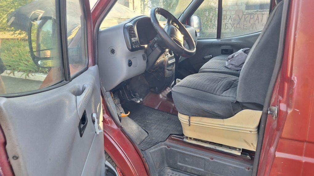 Форд транзит Ford Transit