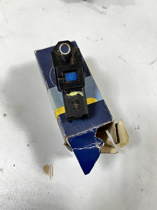 Датчики Пежо. Тиску, температури, розподільчого валу