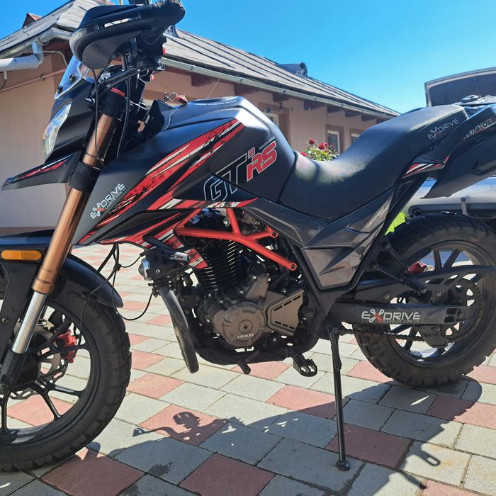 Exdrive Tekken 250 2023