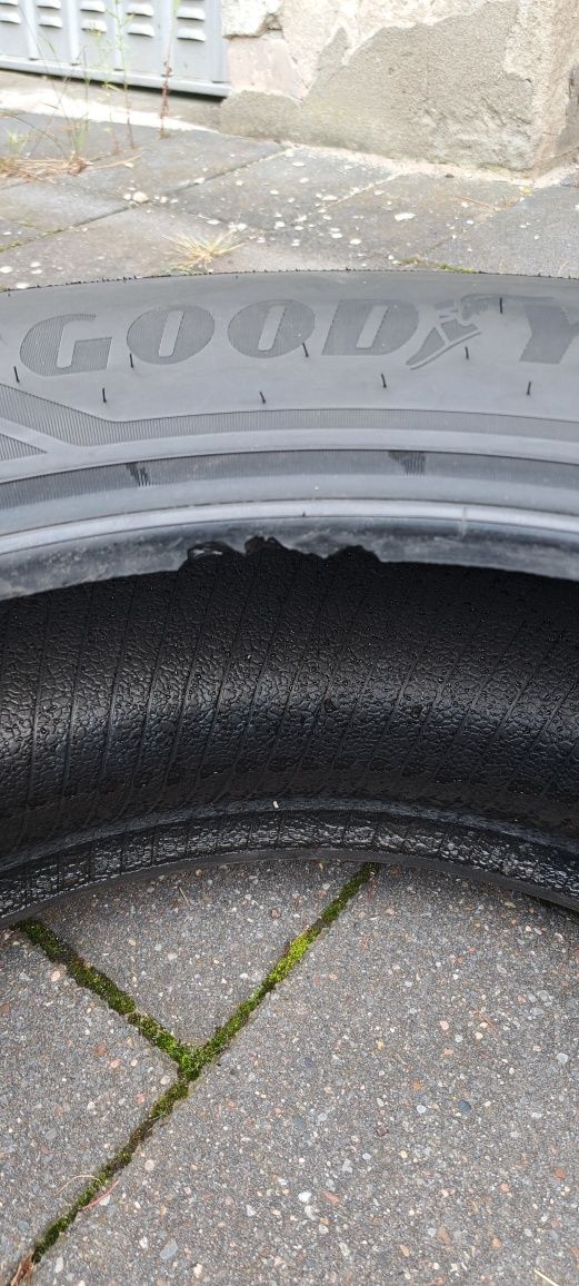 4x opona 235/65 R18 GOODYEAR  Eagle f1  Asymmetric 3