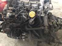 Motor Renault 1.9dci F9Q750 120cv