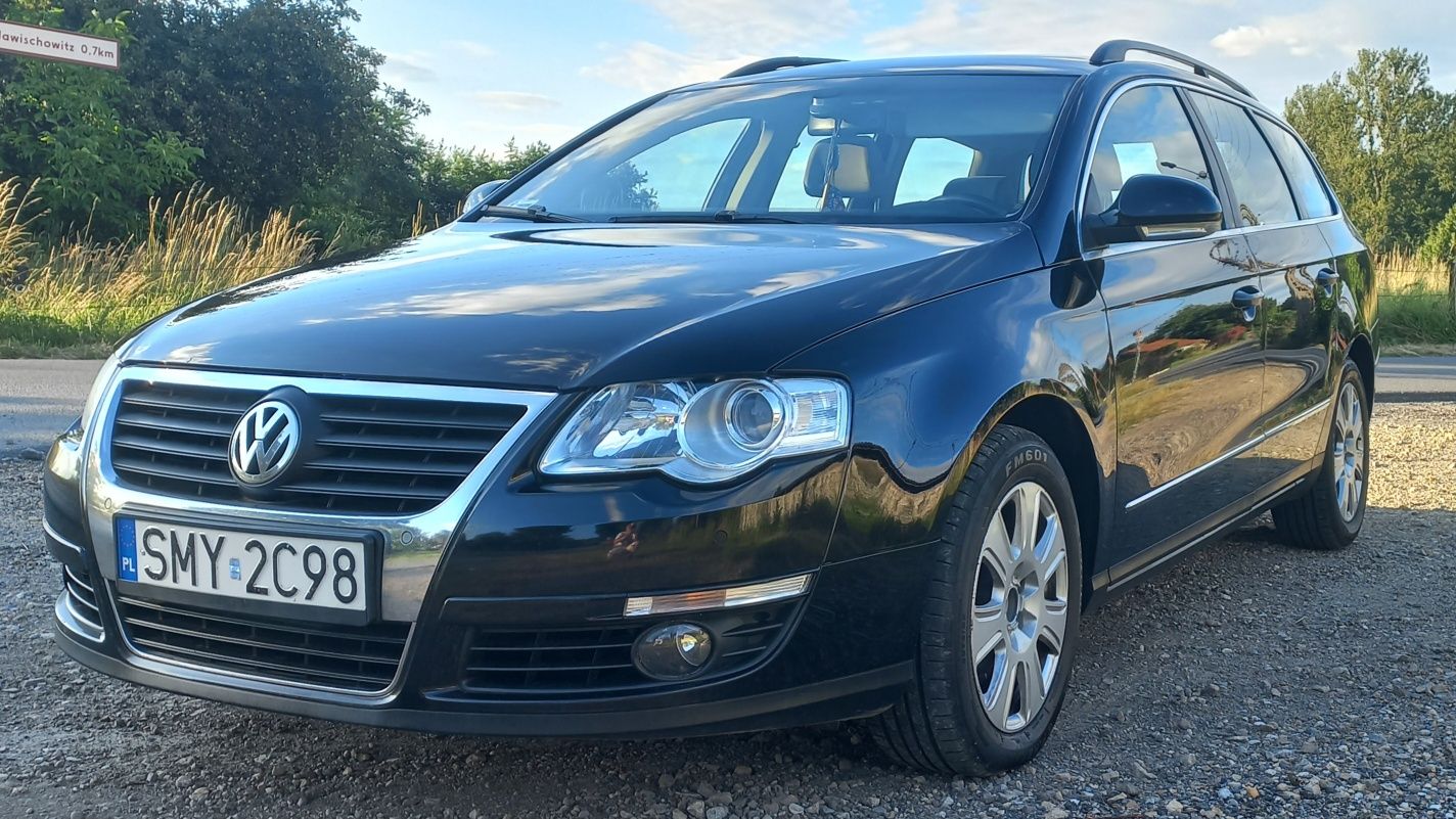Volkswagen Passat B6 2.0 TDI