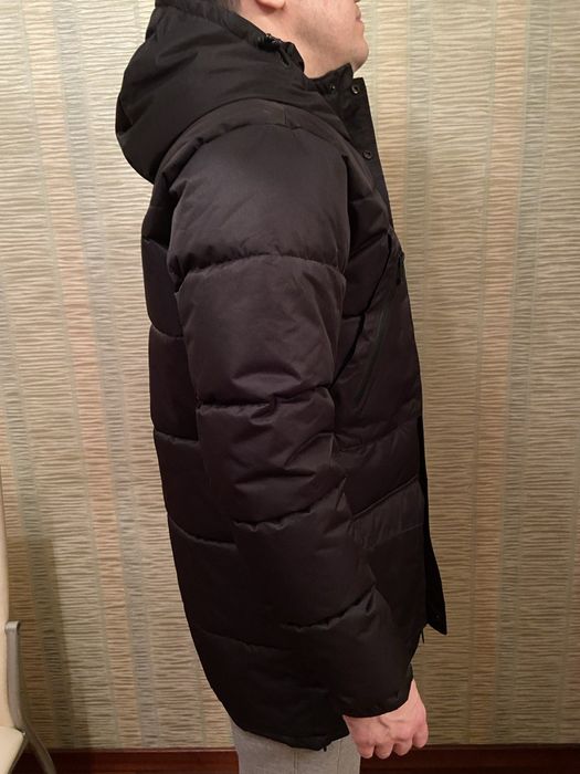 Чоловіча зимова куртка/пальто