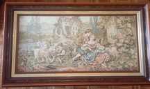 Quadro Tapeçaria Gobelin