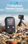 Wodoodporny pilot TELESIN Bluetooth do GoPro Hero 13/12/11/10/9/8