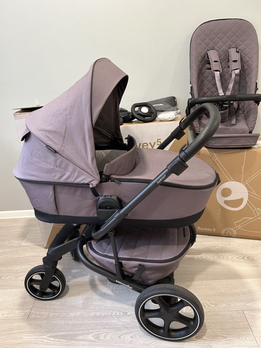 Коляска Easywalker Harvey 5 Premium