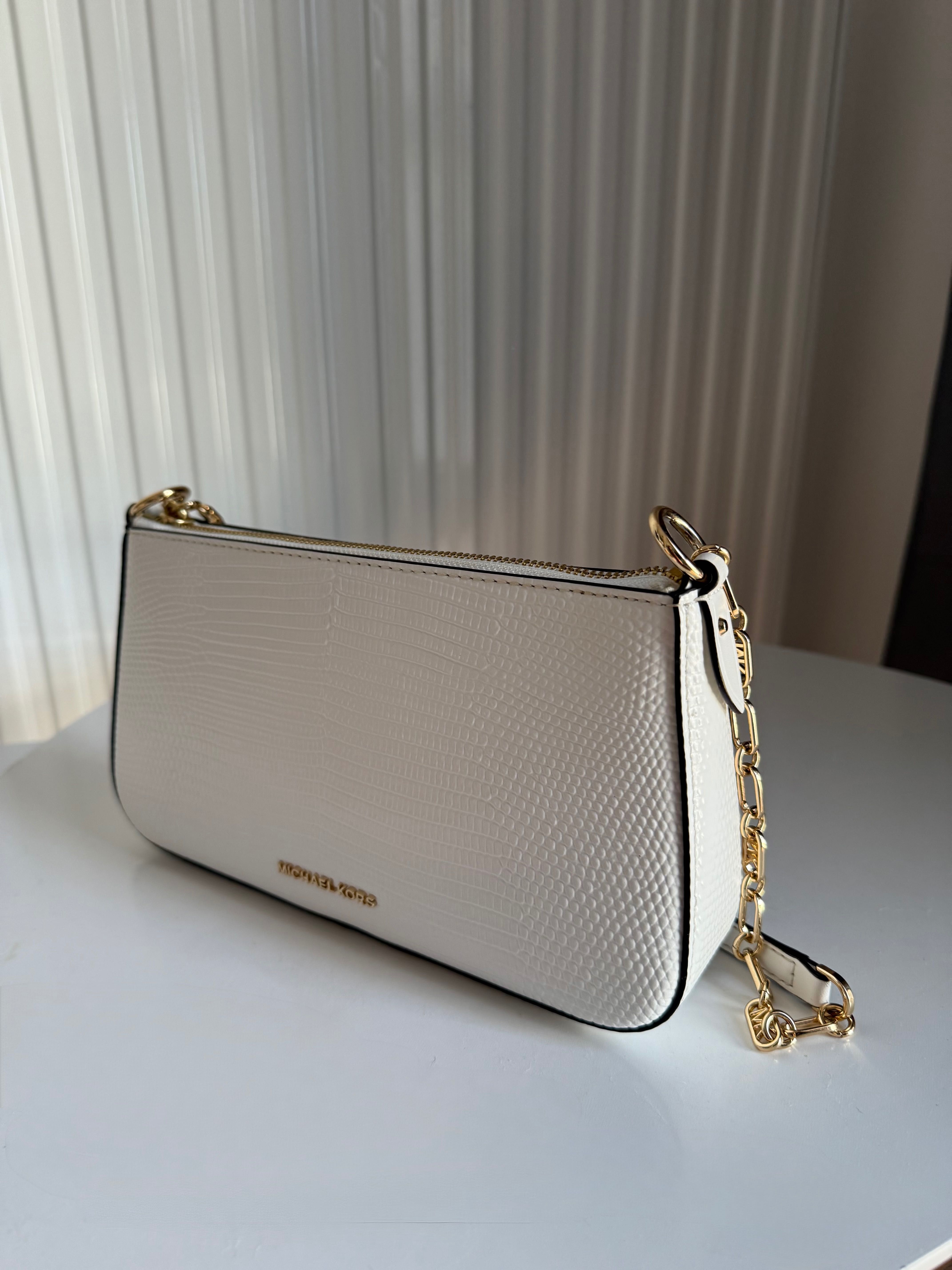 Torebka Michael Kors biała