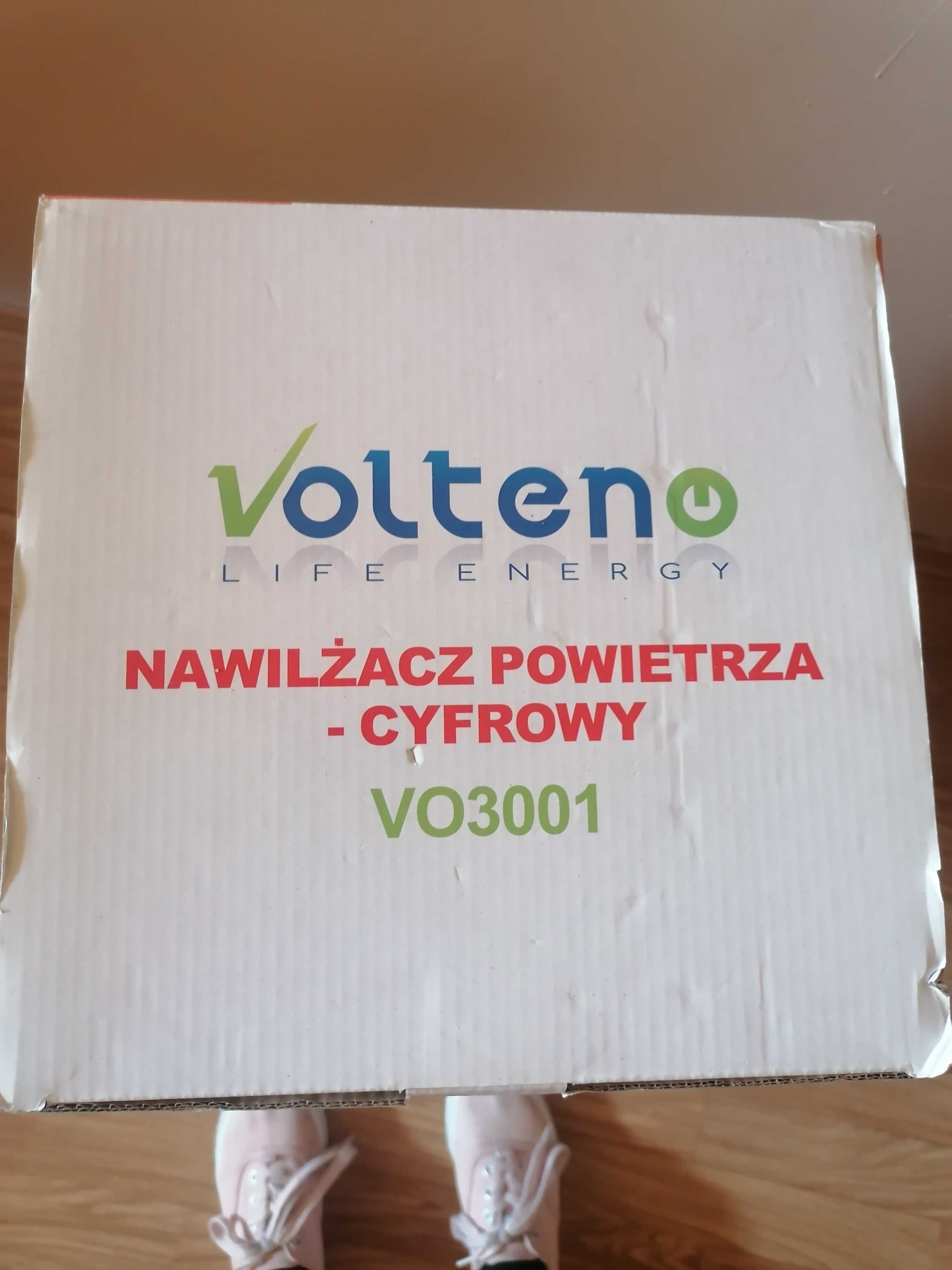 Volteno nawilżacz powietrza - cyfrowy