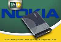 Батарея Nokia BL-5CB для Nokia 1800,1280,C1-02/Sigma Comfort 50 Seatl