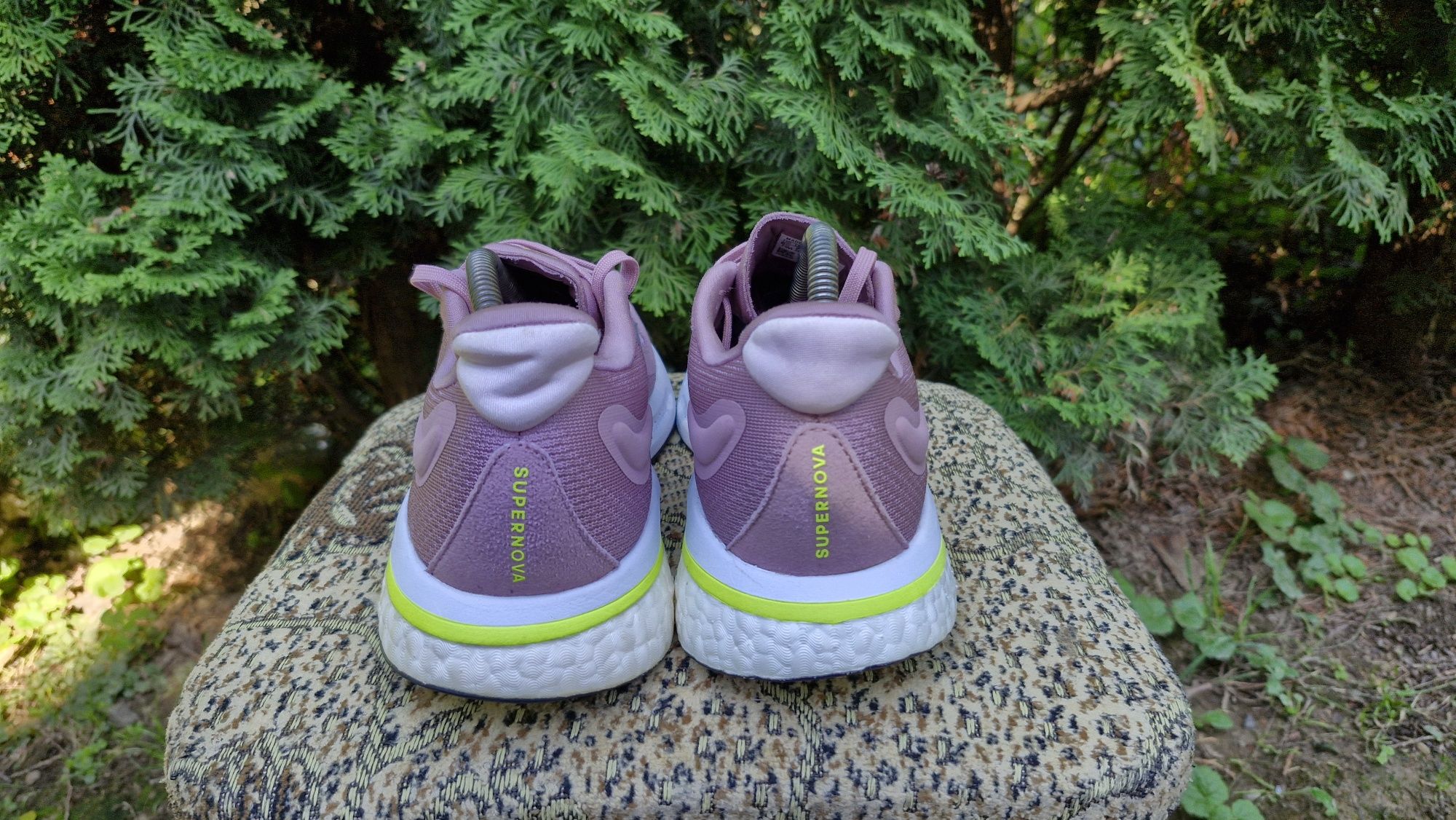 Жіночі кросівки Adidas Supernova.Розмір 40.5