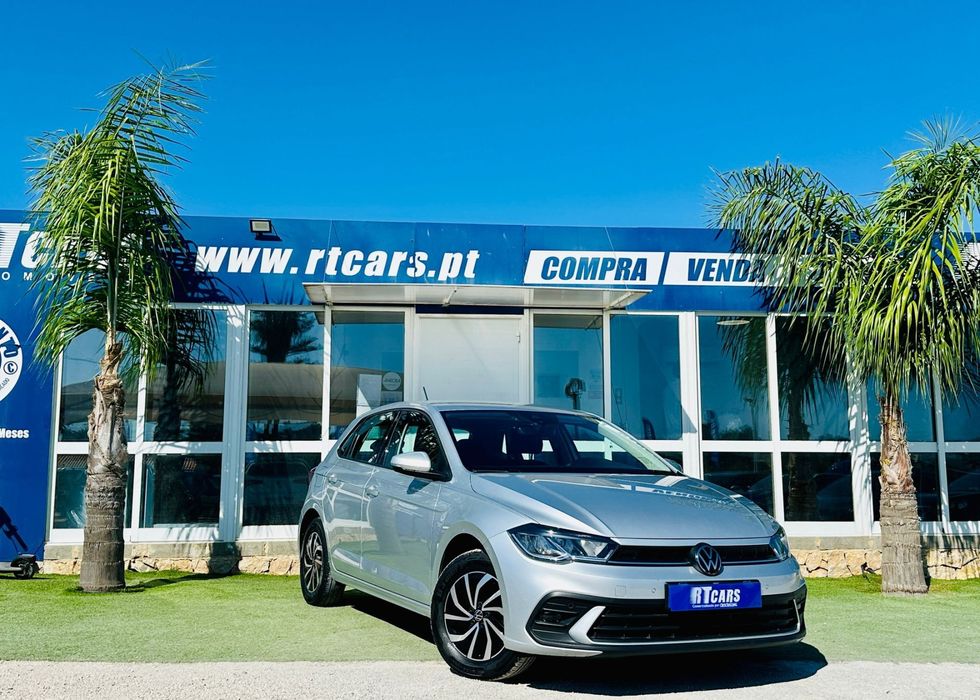VW Polo 1.0 TSI Life