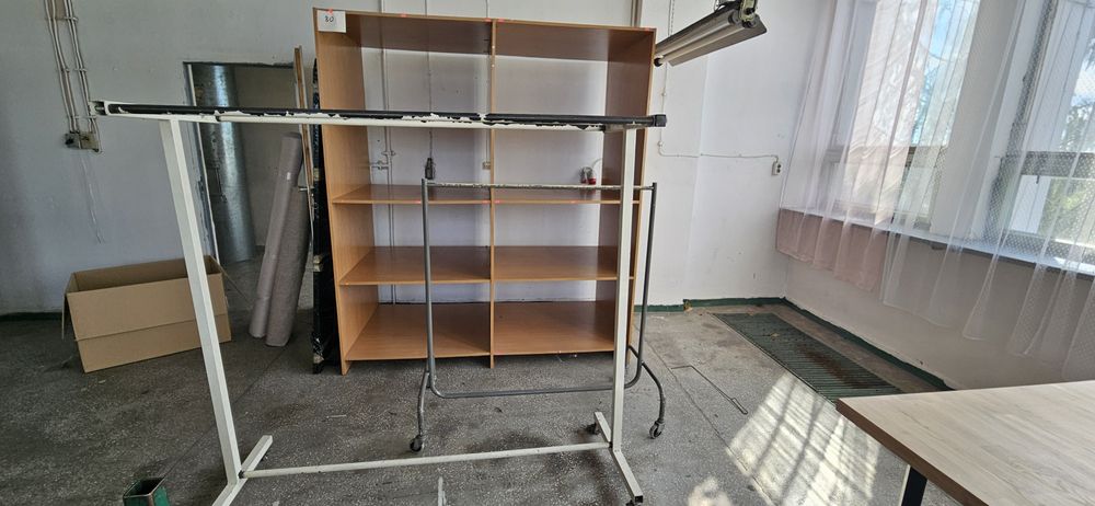 Sztender wieszak   odzieżowy sprzedam