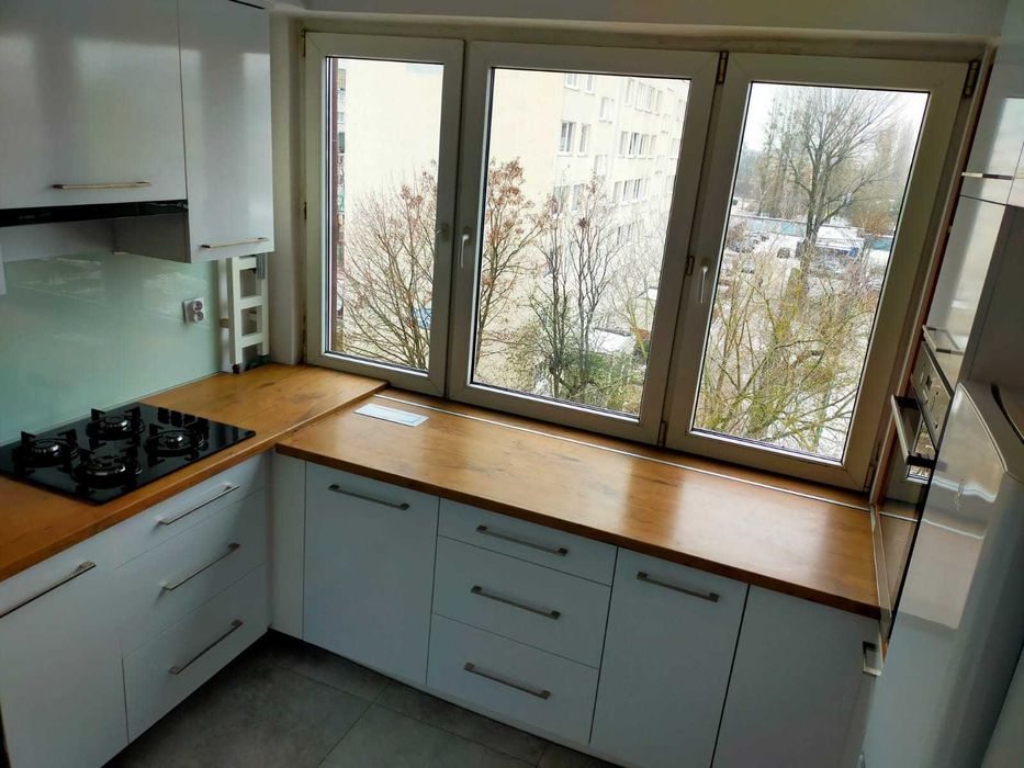 Do wynajęcia mieszkanie 39m - 2 pokoje, ul. Batorego, osiedle Mokre