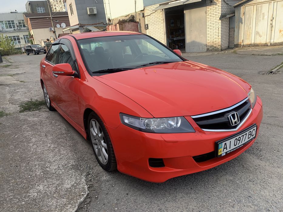 Продам Honda Accord 7