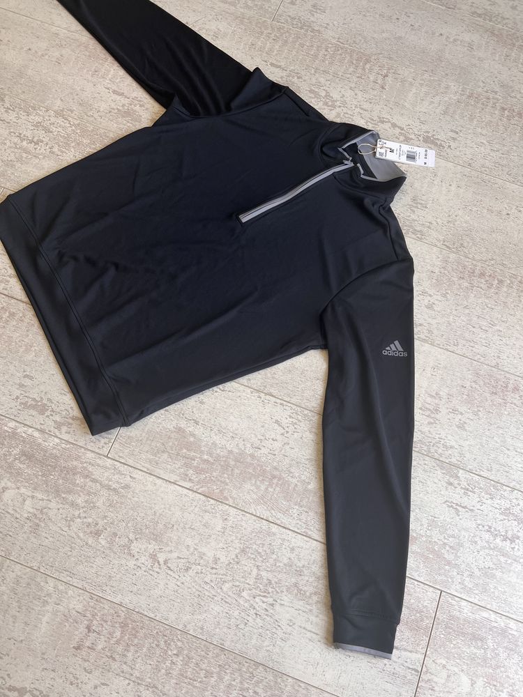 Спортивная кофта Adidas Quarter-Zip Pullover