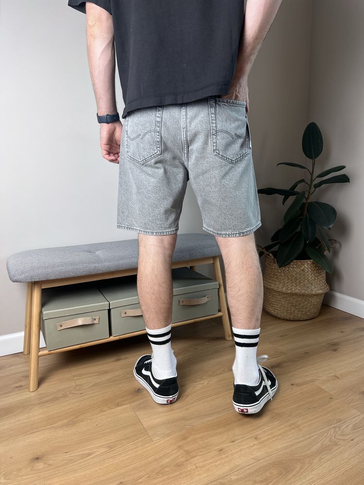New ! Чоловічі джинсові шорти JACK&JONES Loose