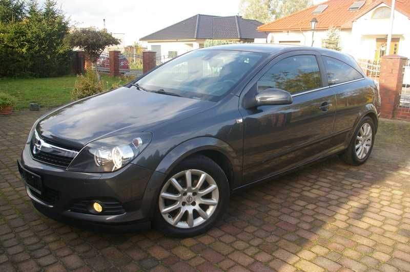 ASTRA GTC-2009-14 benz.ALU.B,ładna