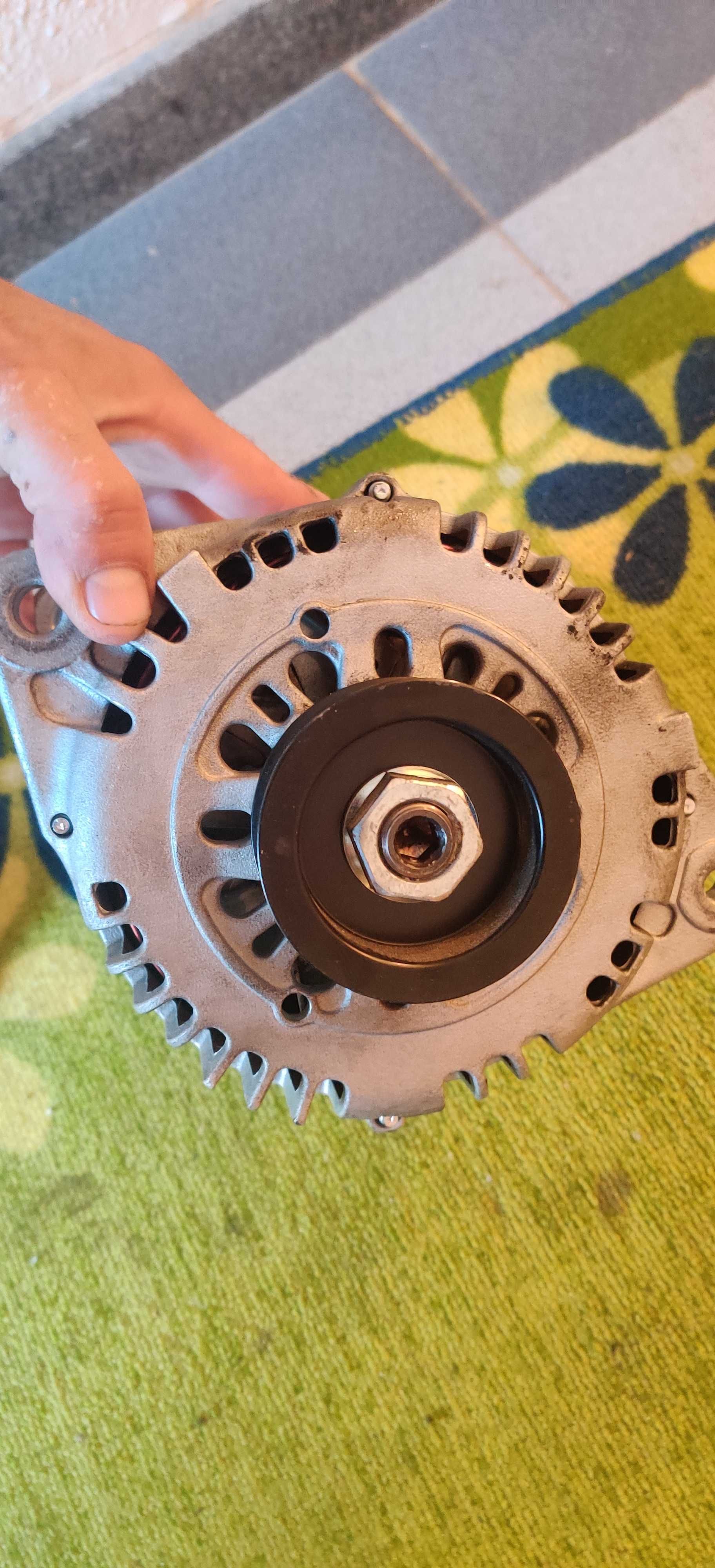 Alternador opel astra G 1.7