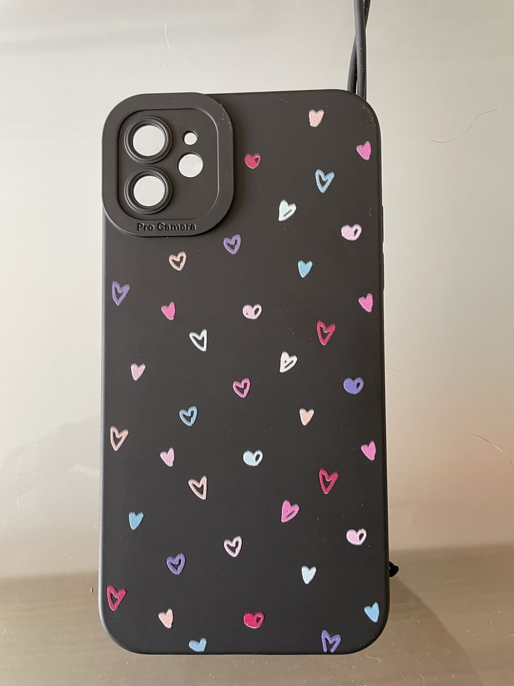 Capa iphone 11 e 12