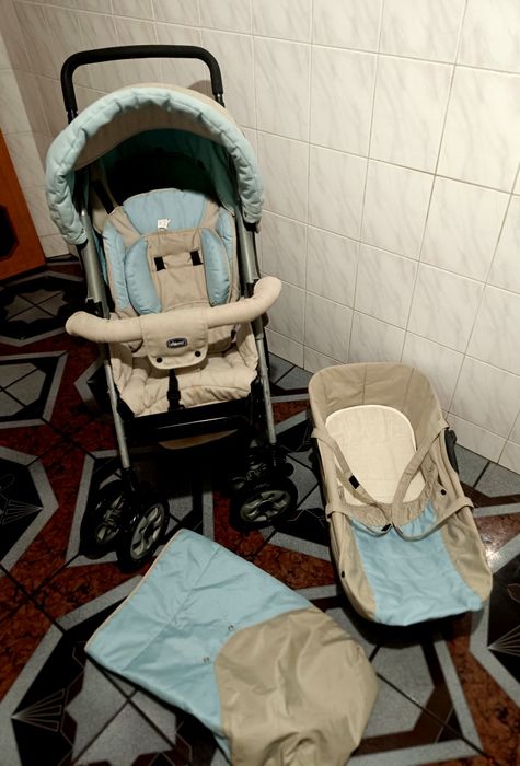 Дитяча коляска Chicco 2 в 1