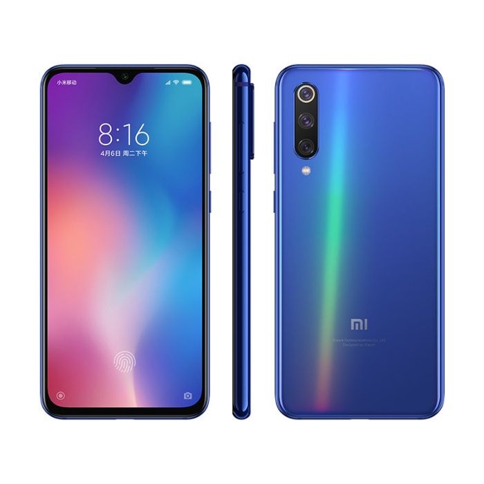 Полиуретановая противоударная пленка для Xiaomi Mi9/10/11/12