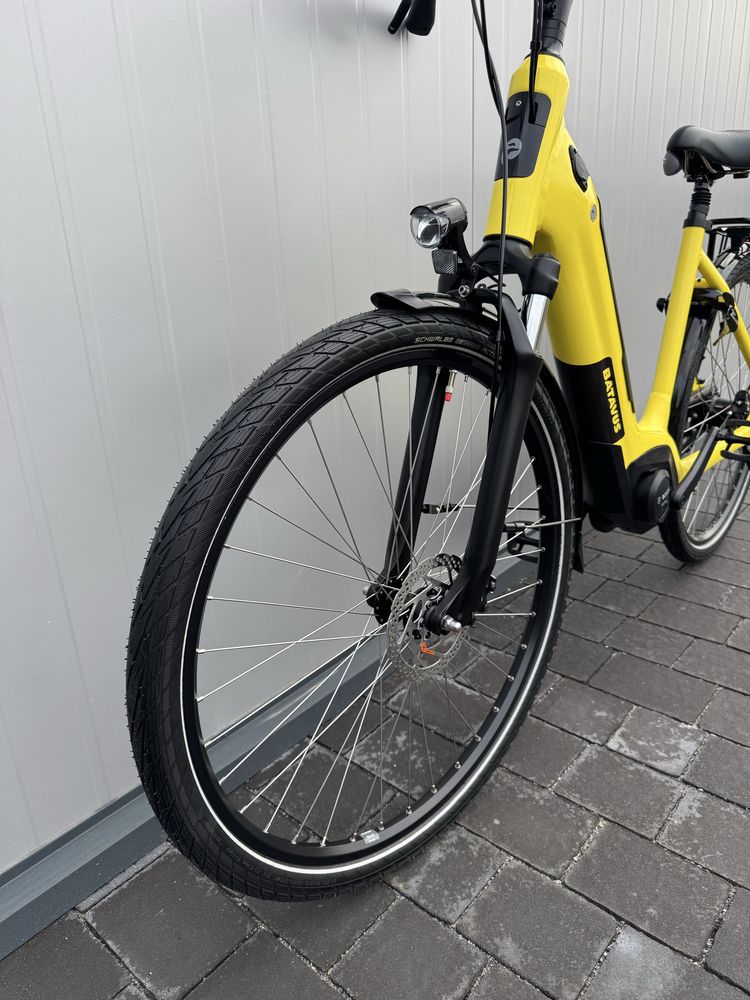 Rower elektryczny Batavus Altura E-go Power