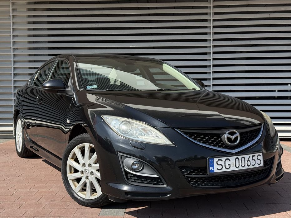 Mazda 6 2.0 Benzyna + LPG