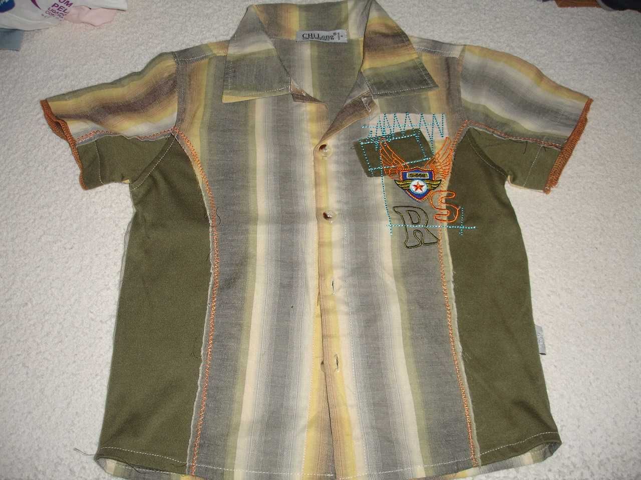 conjunto de menino 6 anos