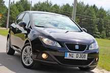 Seat Ibiza 1.4 Benzyna*MPI*z Niemiec*113tys*SUPER STAN*