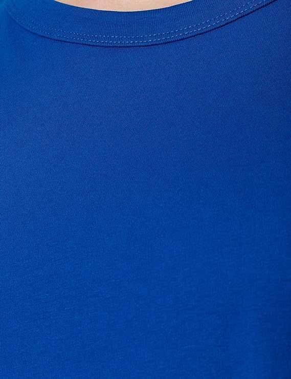 Koszulka Urban Classics Herren Oversized Tee T-Shirt Sporty Blue M