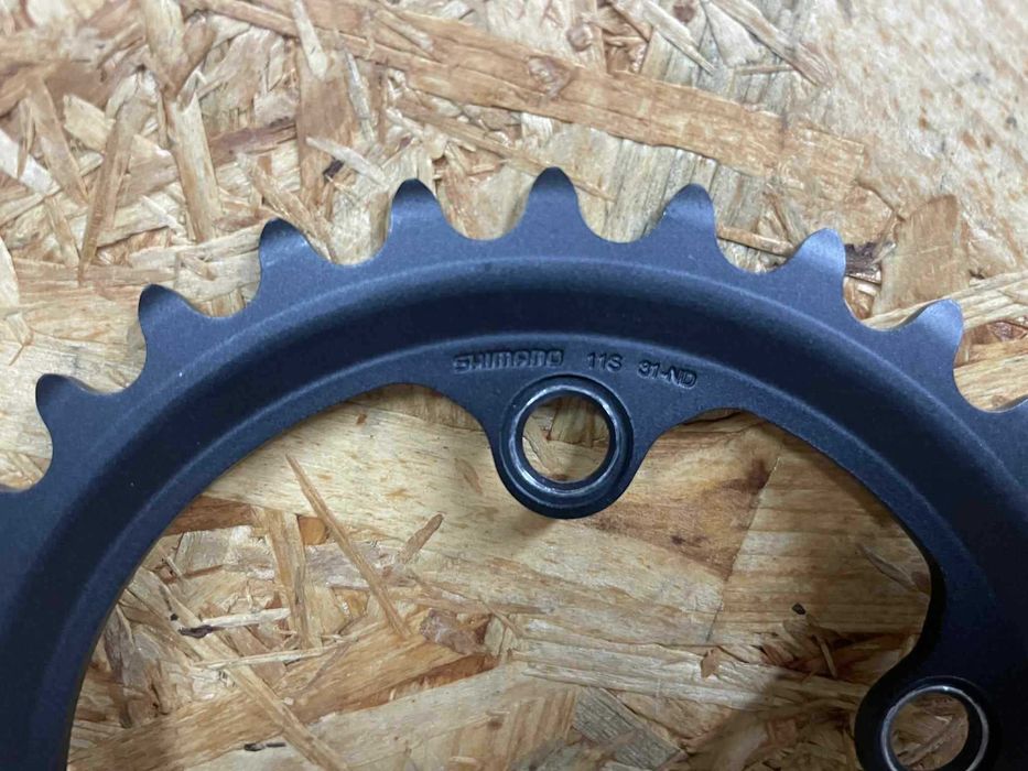 FC-RX810 Zestaw Zębatki, blaty korby Shimano GRX, 48-31T 2x11S NOWY