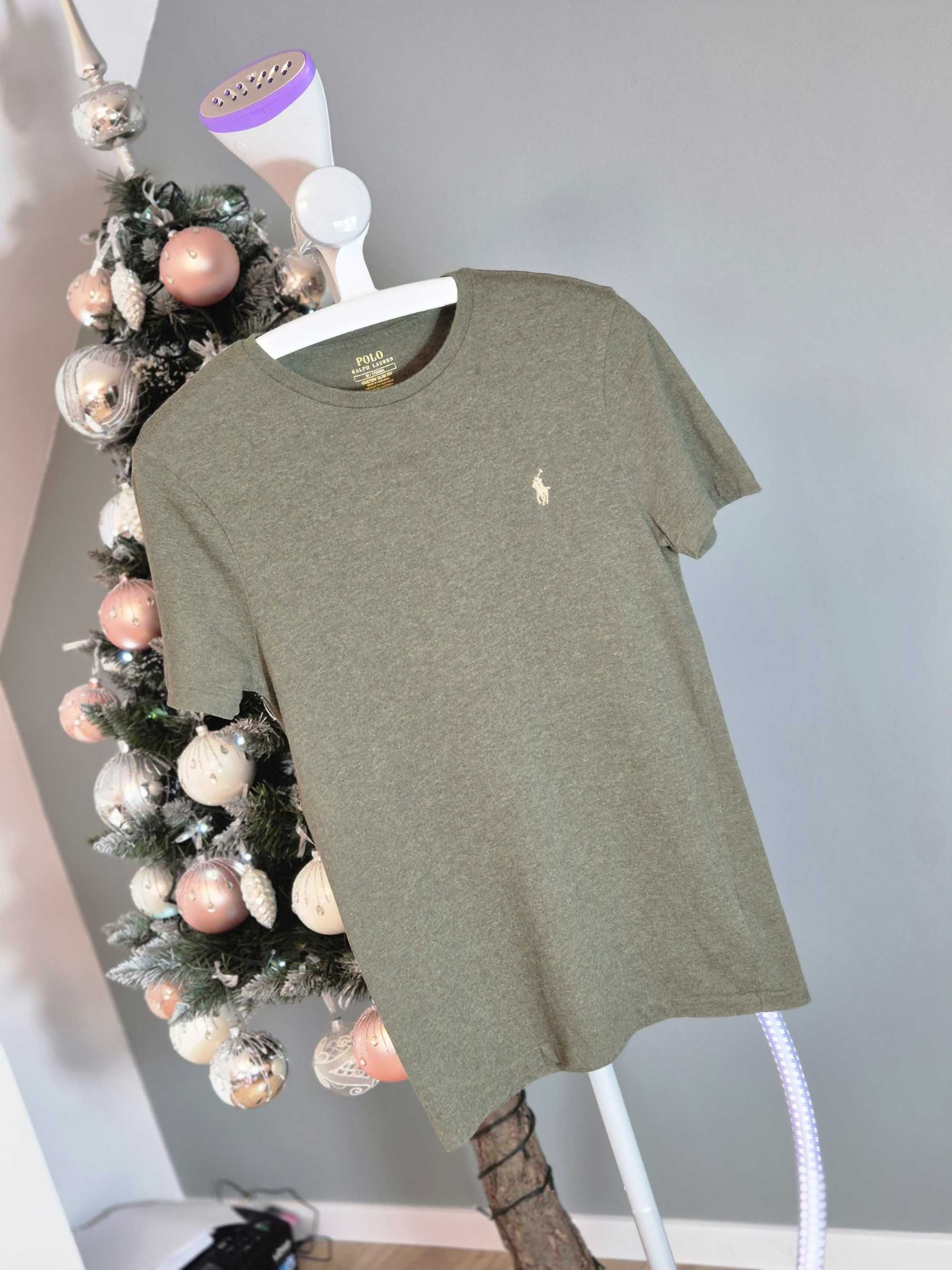 Koszulka męska bluzka tshirt męski Polo Ralph Lauren M 38