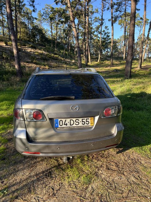 Mazda 6 ano 2008 2.0 TDI