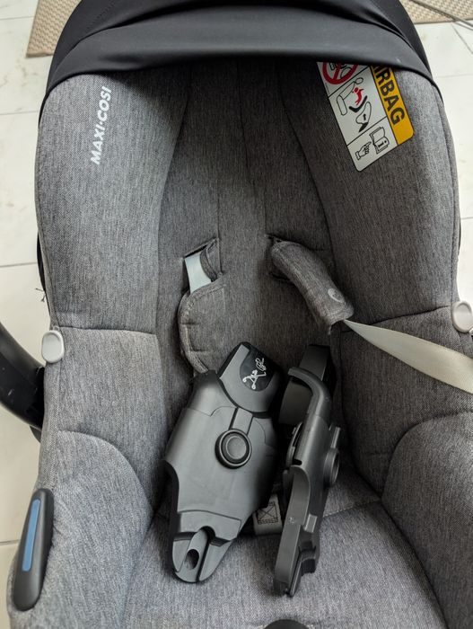 Maxi-cosi cadeira auto