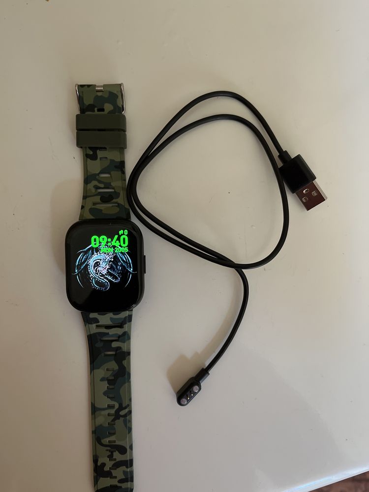 Продам Smart Watch Colme P68