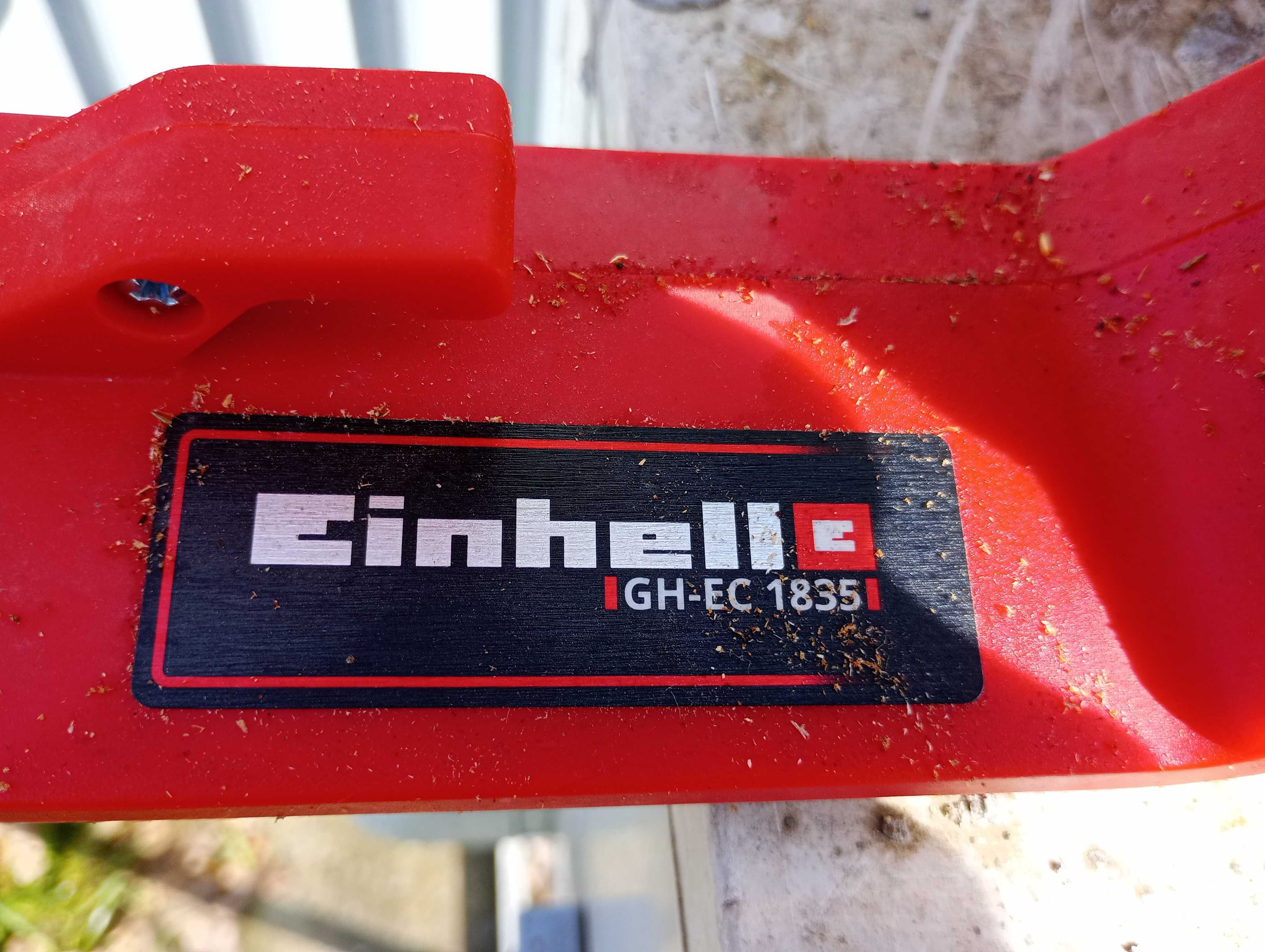 Piła łańcuchowa elektryczna Einhell GH-EC 1835