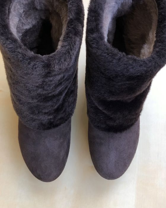 Угги зимние Fabi