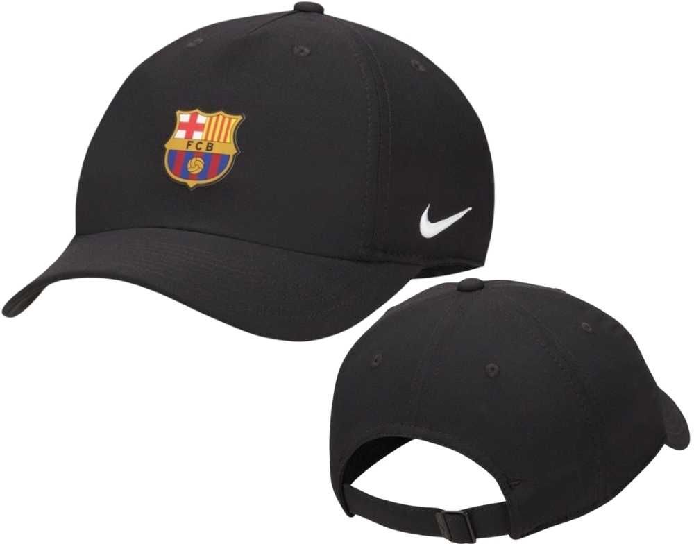 Czapka z daszkiem sportowa Nike FC Barcelona