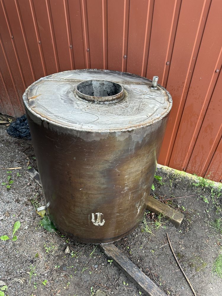 Бочка для бані