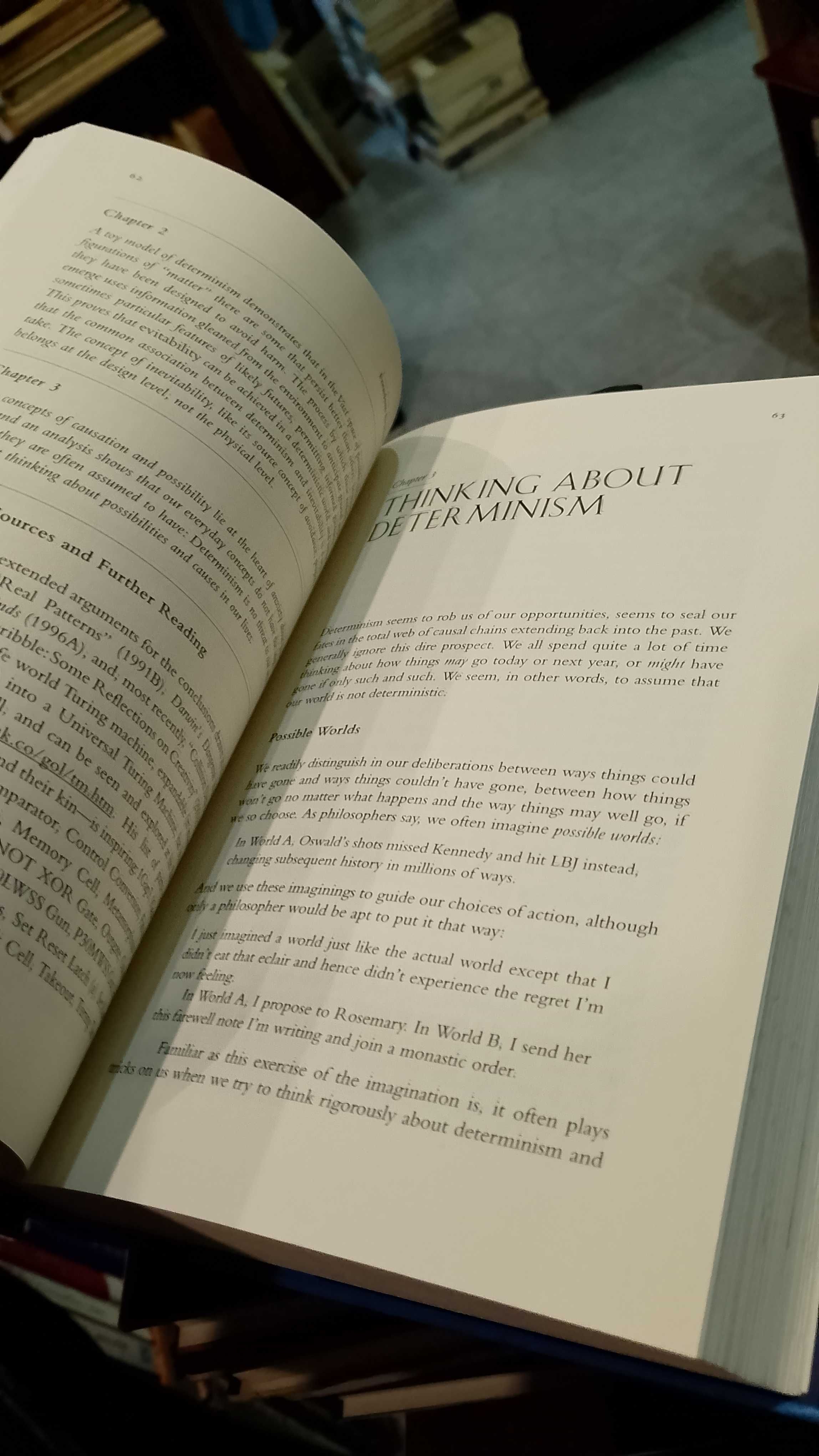 Freedom Evolves - Daniel C. Dennett