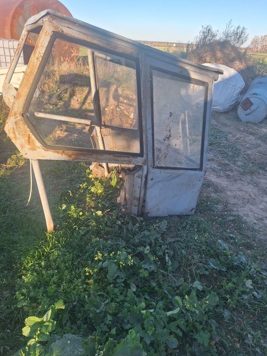 Kabina c 360 c355 c4011