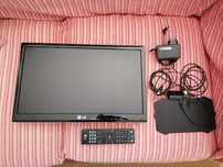 Vendo Tv LG led 19 polegadas com TDT HD incorporado.