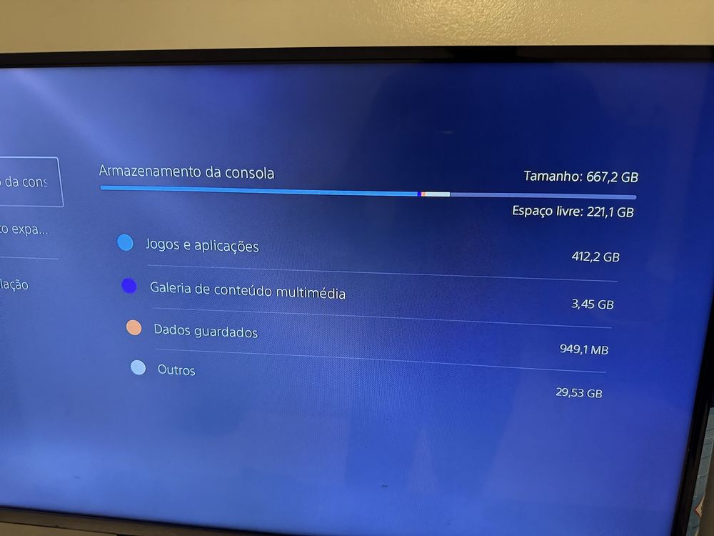 Vendo meu PS5 por falta de uso